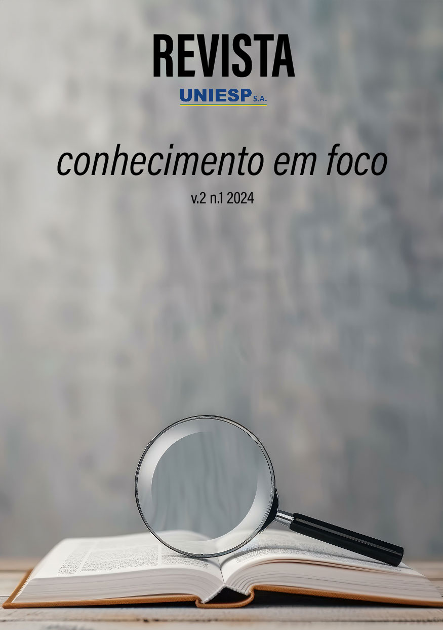 					Visualizar v. 2 n. 1 (2024): Revista Conhecimentro em Foco
				