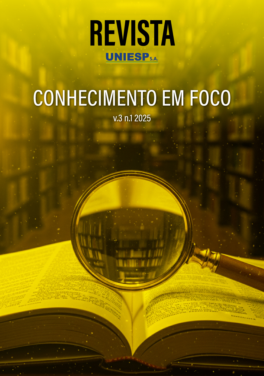 					Visualizar v. 3 n. 1 (2025): Revista Conhecimento em Foco
				