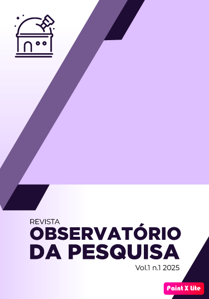 					Visualizar v. 1 n. 1 (2025): Observatório da Pesquisa
				