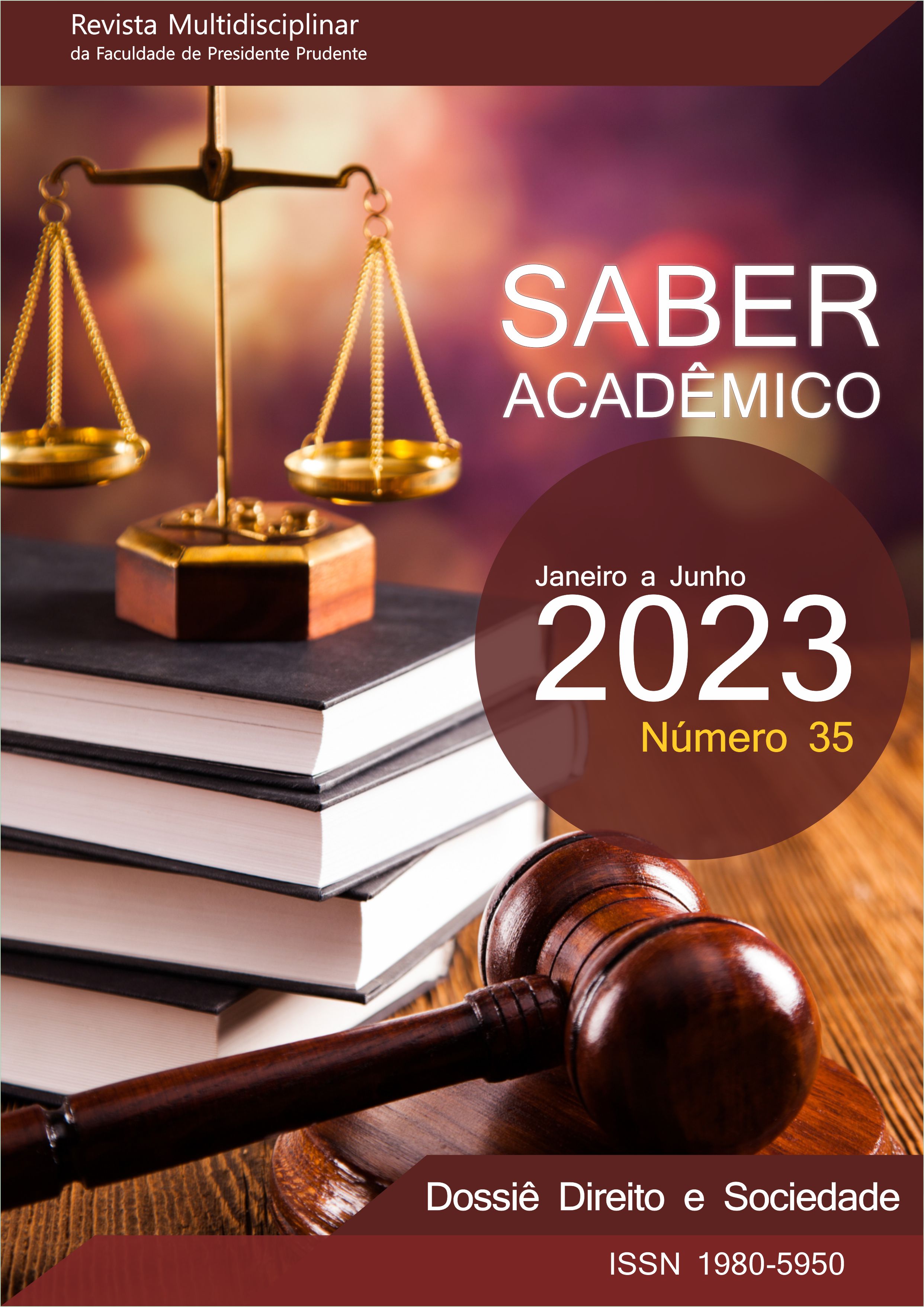 					Visualizar n. 35 (2023): Saber Acadêmico	
				