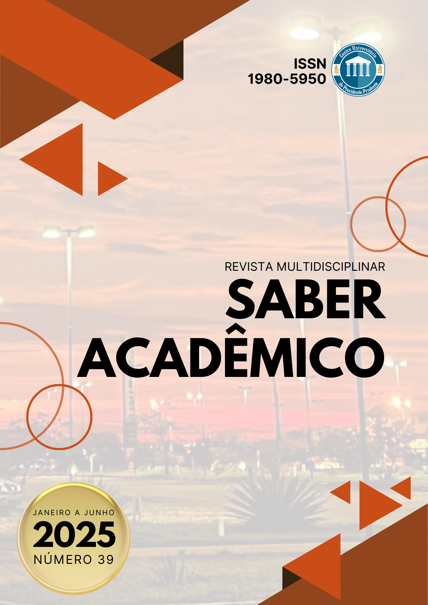 					Visualizar n. 39 (2025): Revista Saber Acadêmico
				