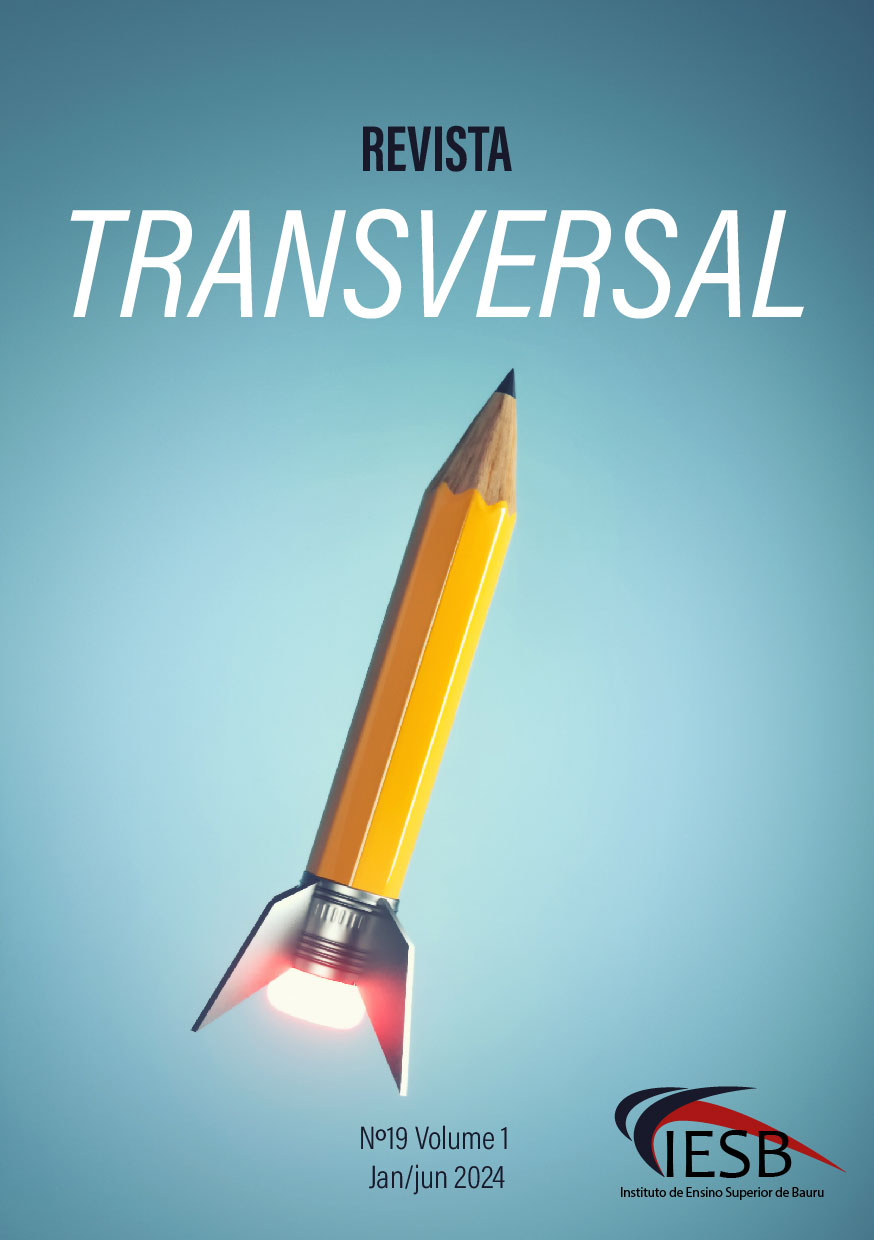 					Visualizar v. 19 n. 1 (2024): Revista transversal
				