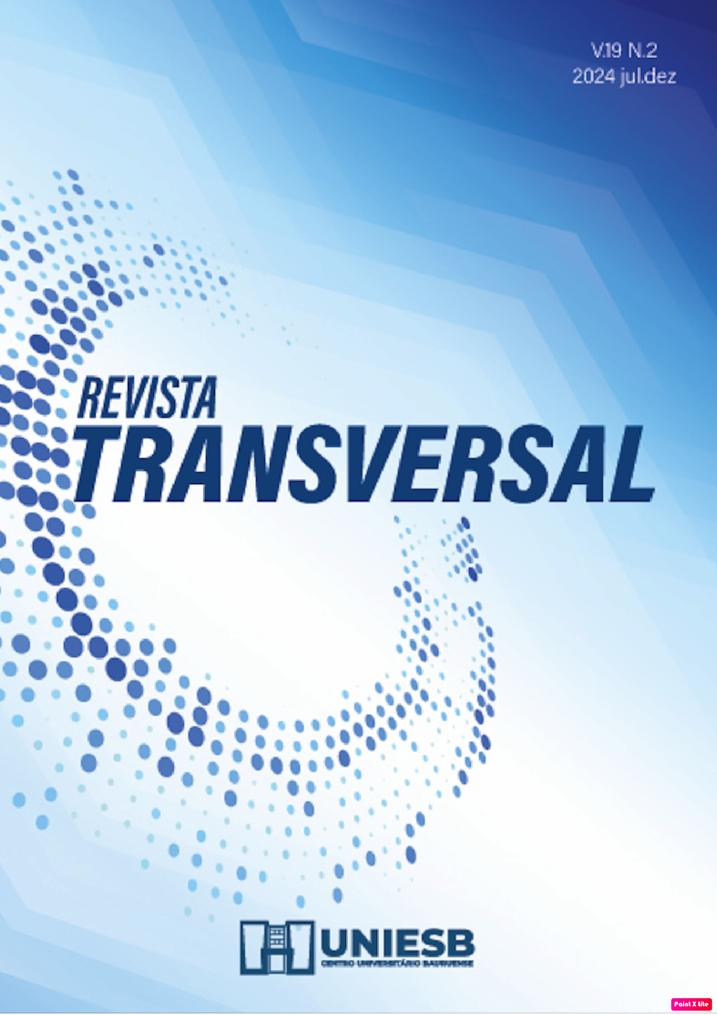 					Visualizar v. 19 n. 2 (2024): Revista Transversal
				